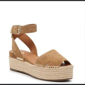 Francis Sarto espadrille Platform Sandal